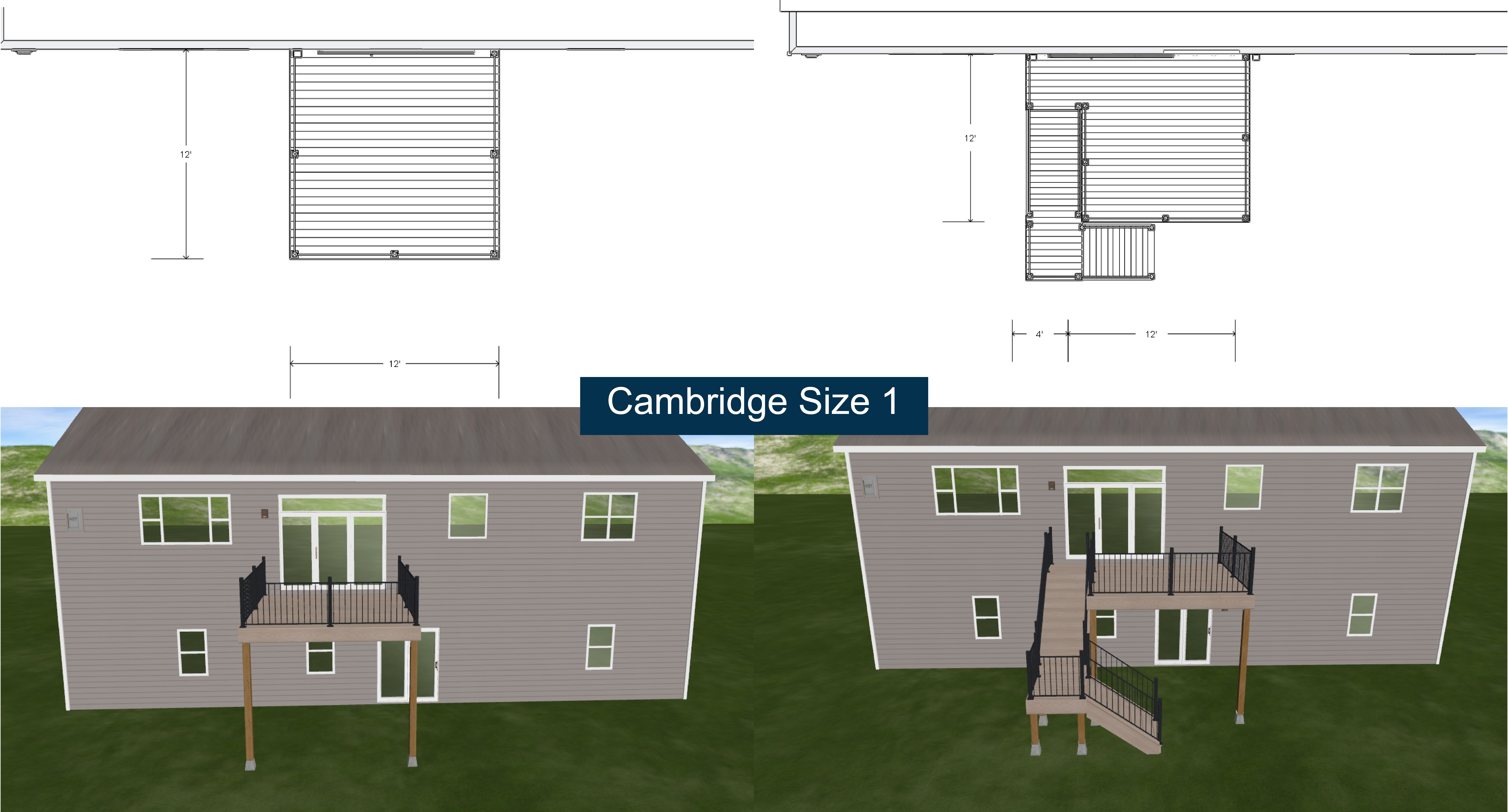 CWeb Cambridge Size 1
