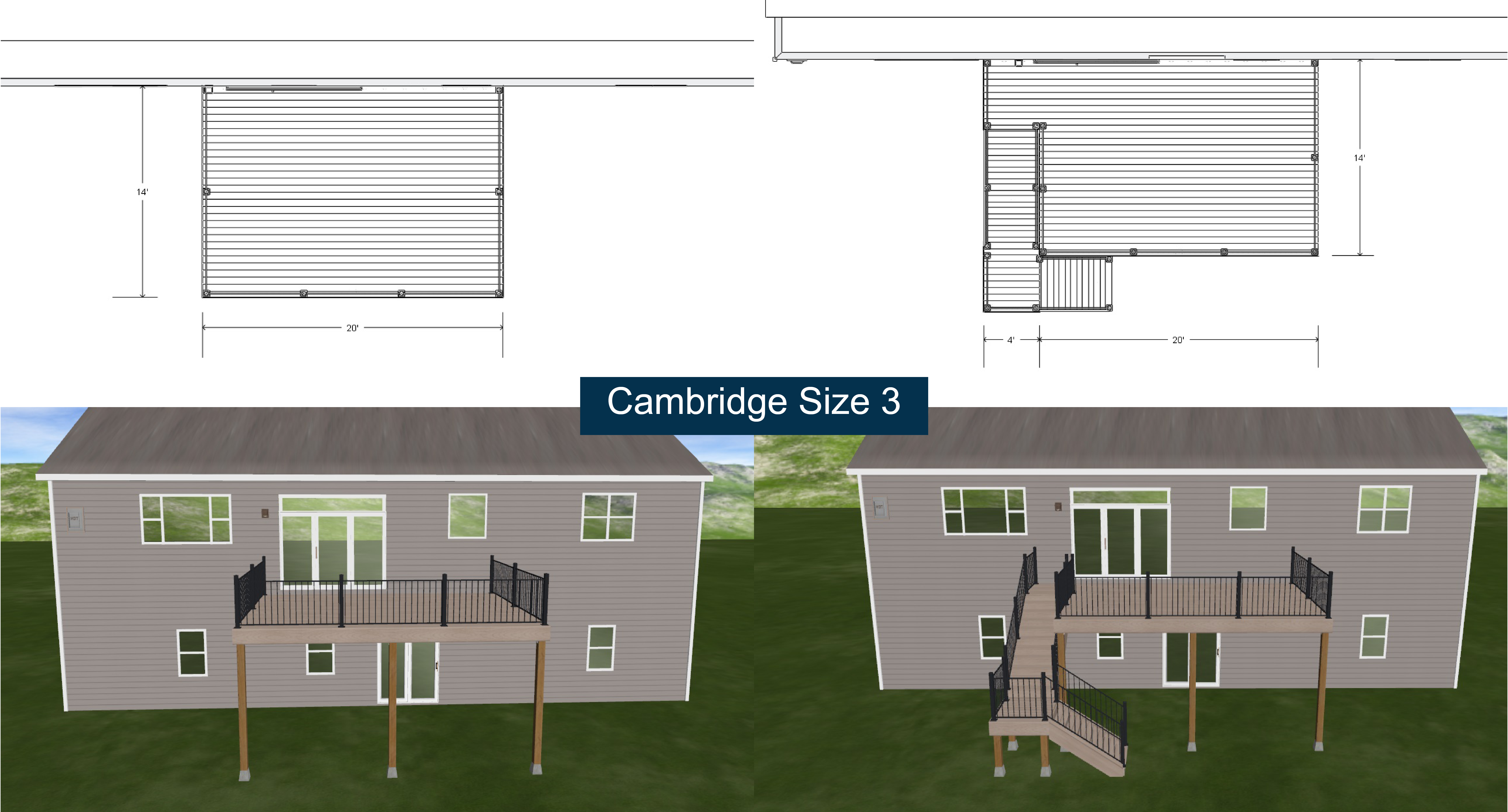 CWeb Cambridge Size 3