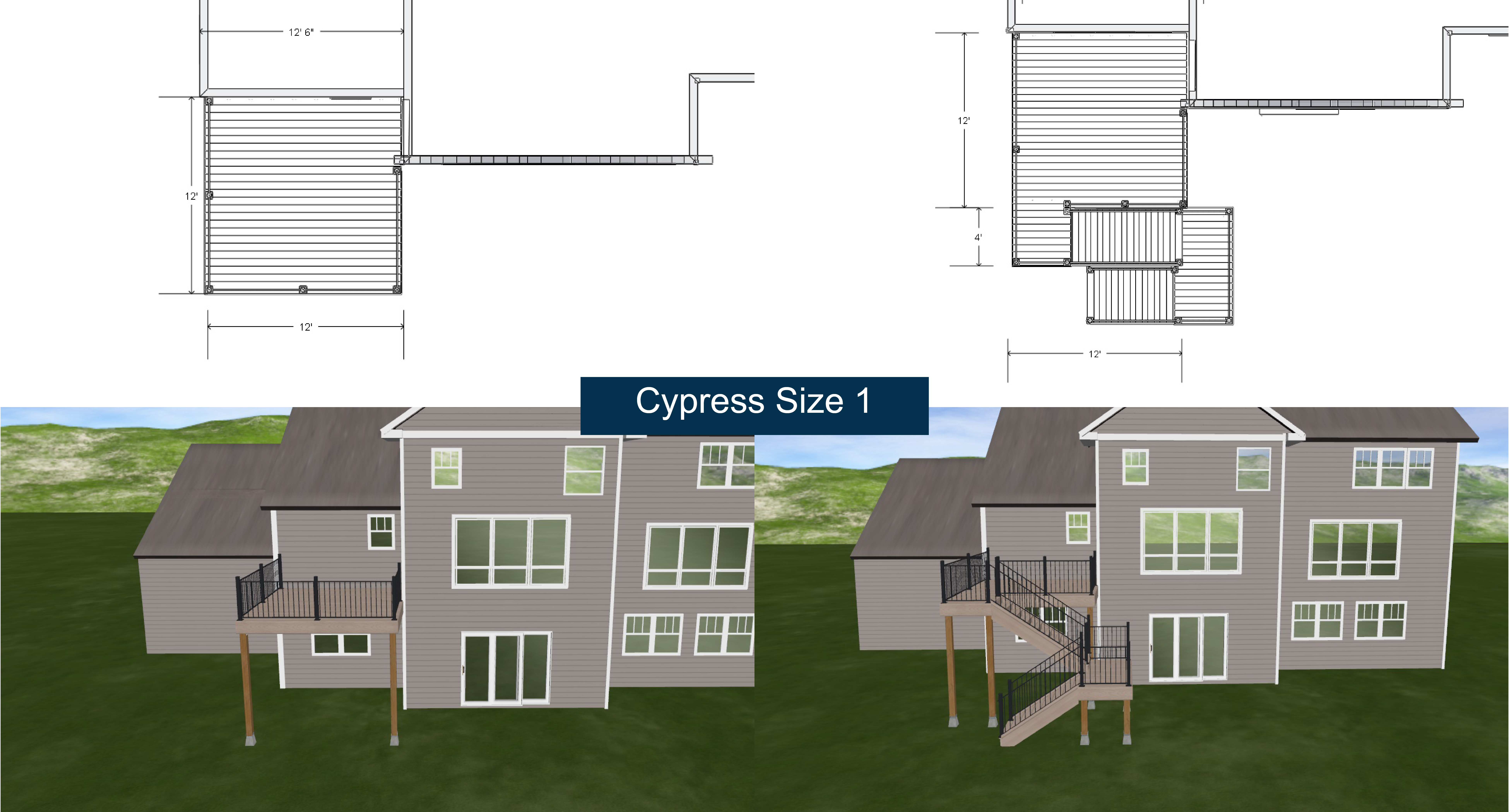 CWeb Cypress Size 1