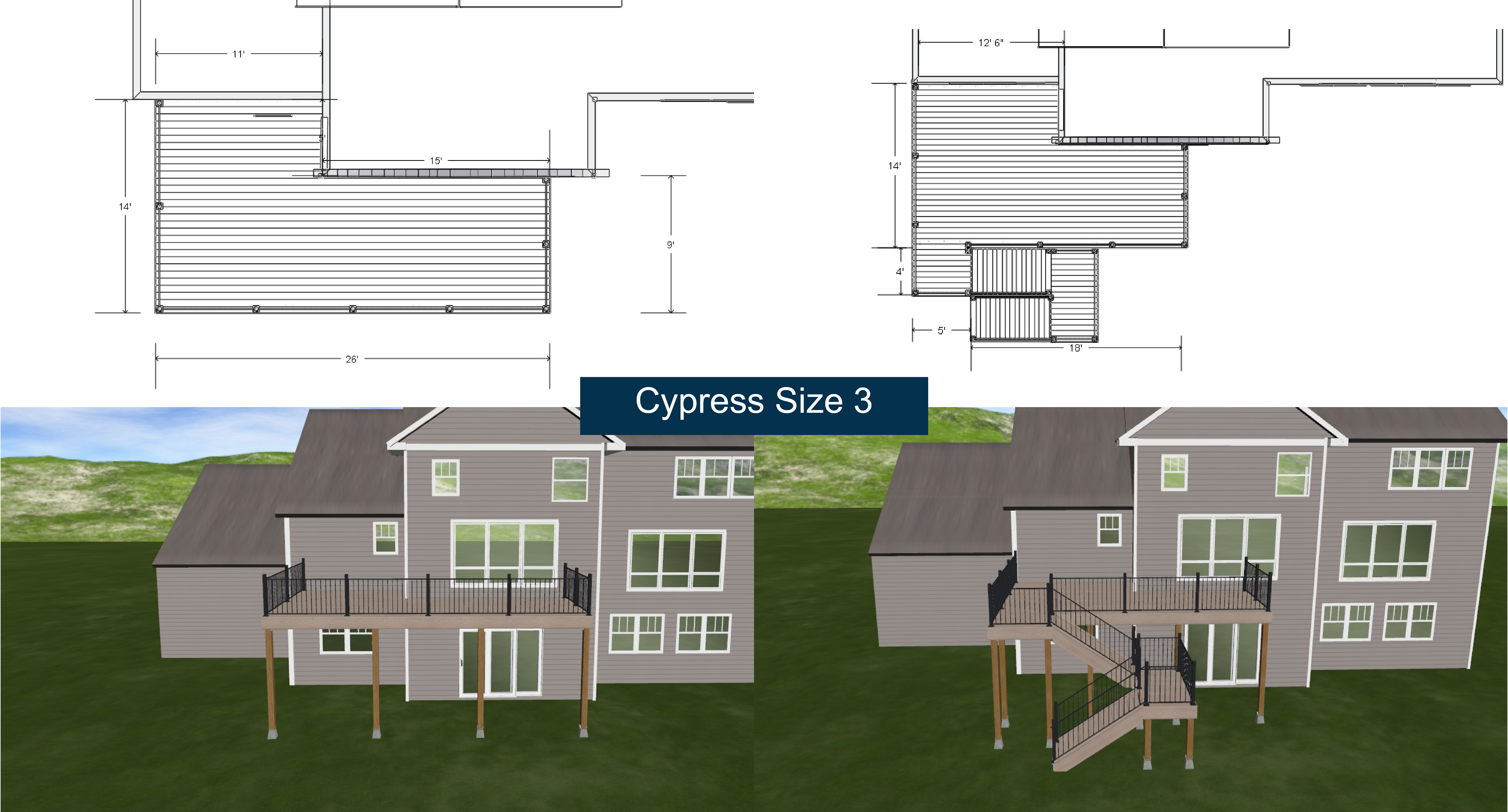 CWeb Cypress Size 3