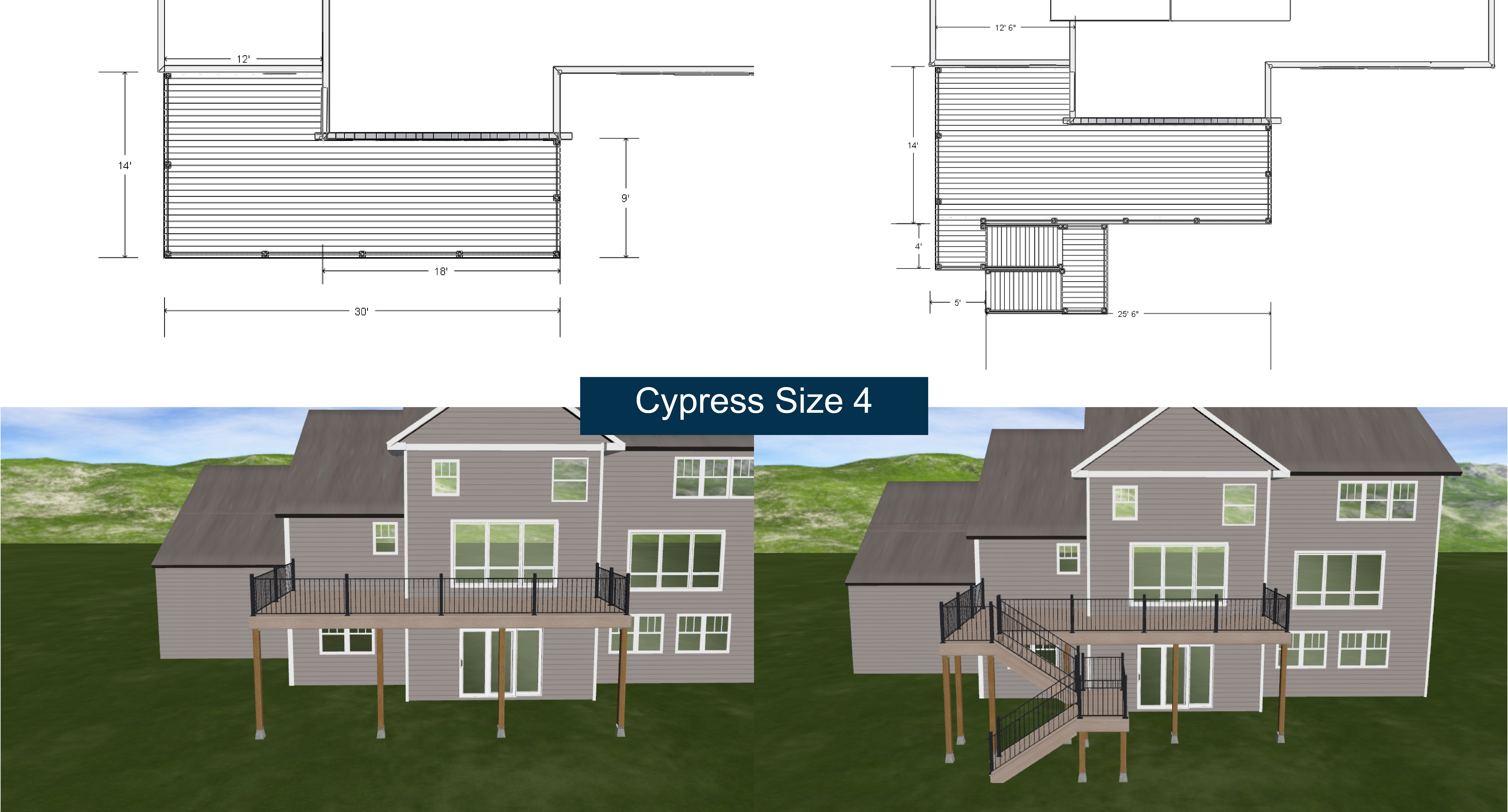 CWeb Cypress Size 4