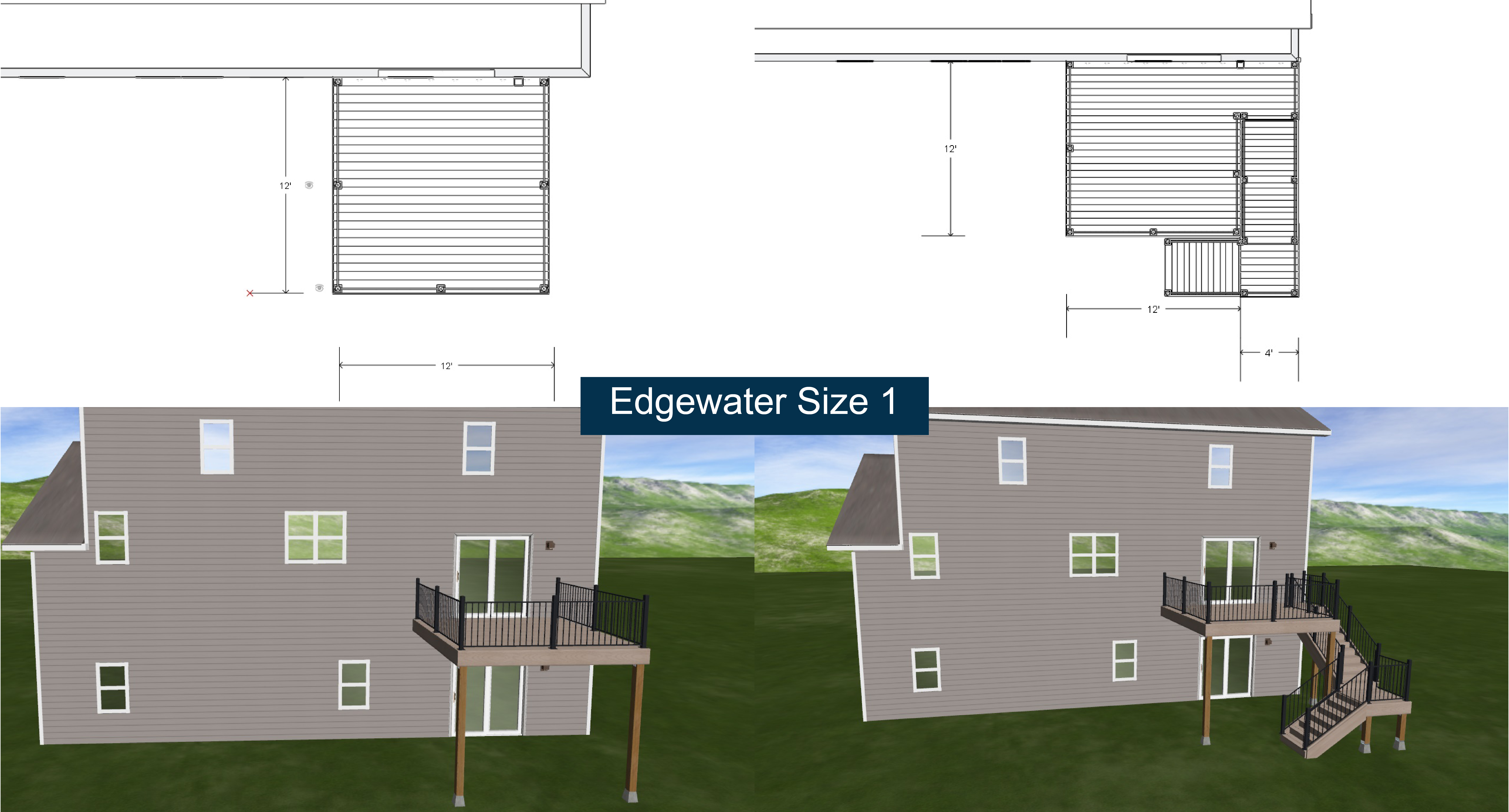 CWeb Edgewater Size 1