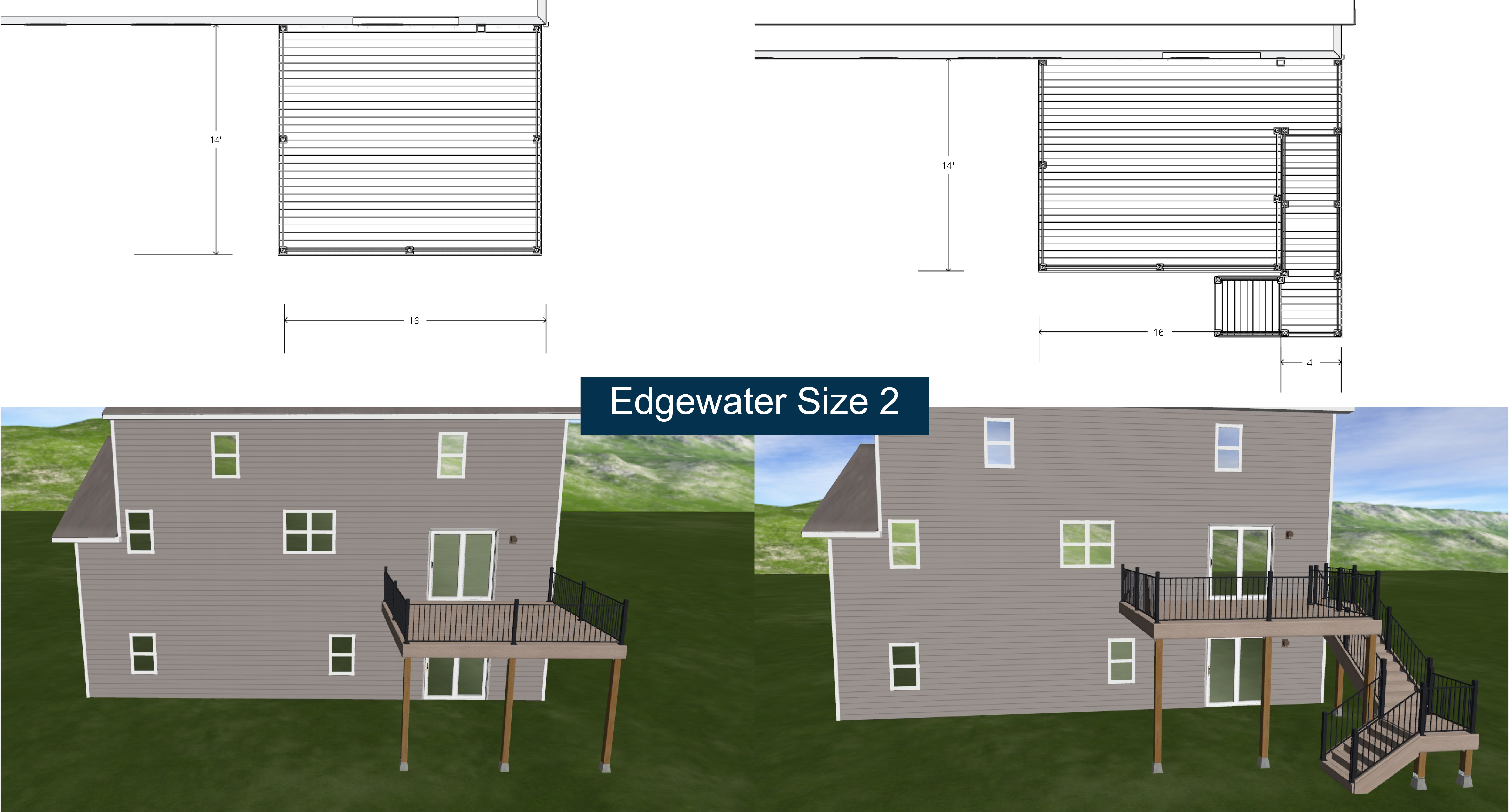 CWeb Edgewater Size 2